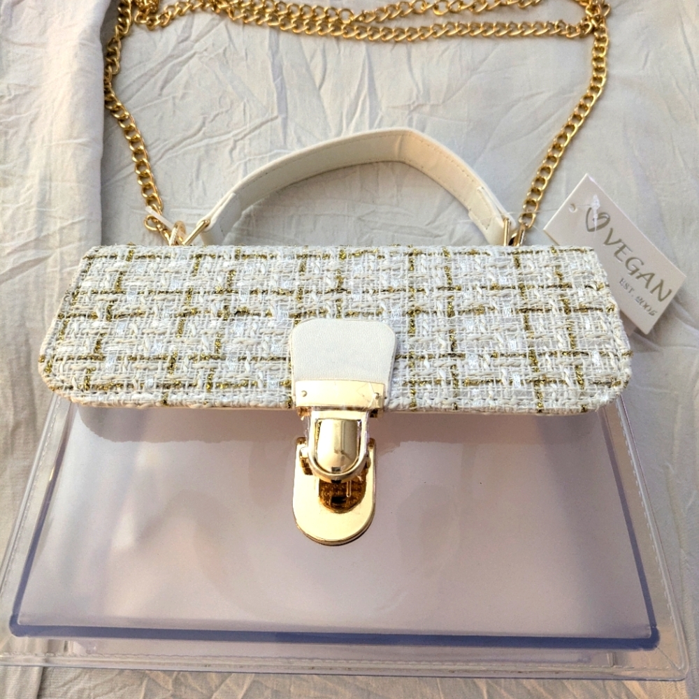 Vegan purse